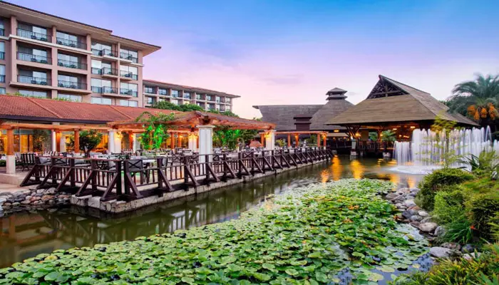 هتل آی سی هتلز گرین پالاس آنتالیا